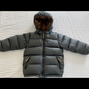 Patagonia Hi-Loft Down Sweater Hoody